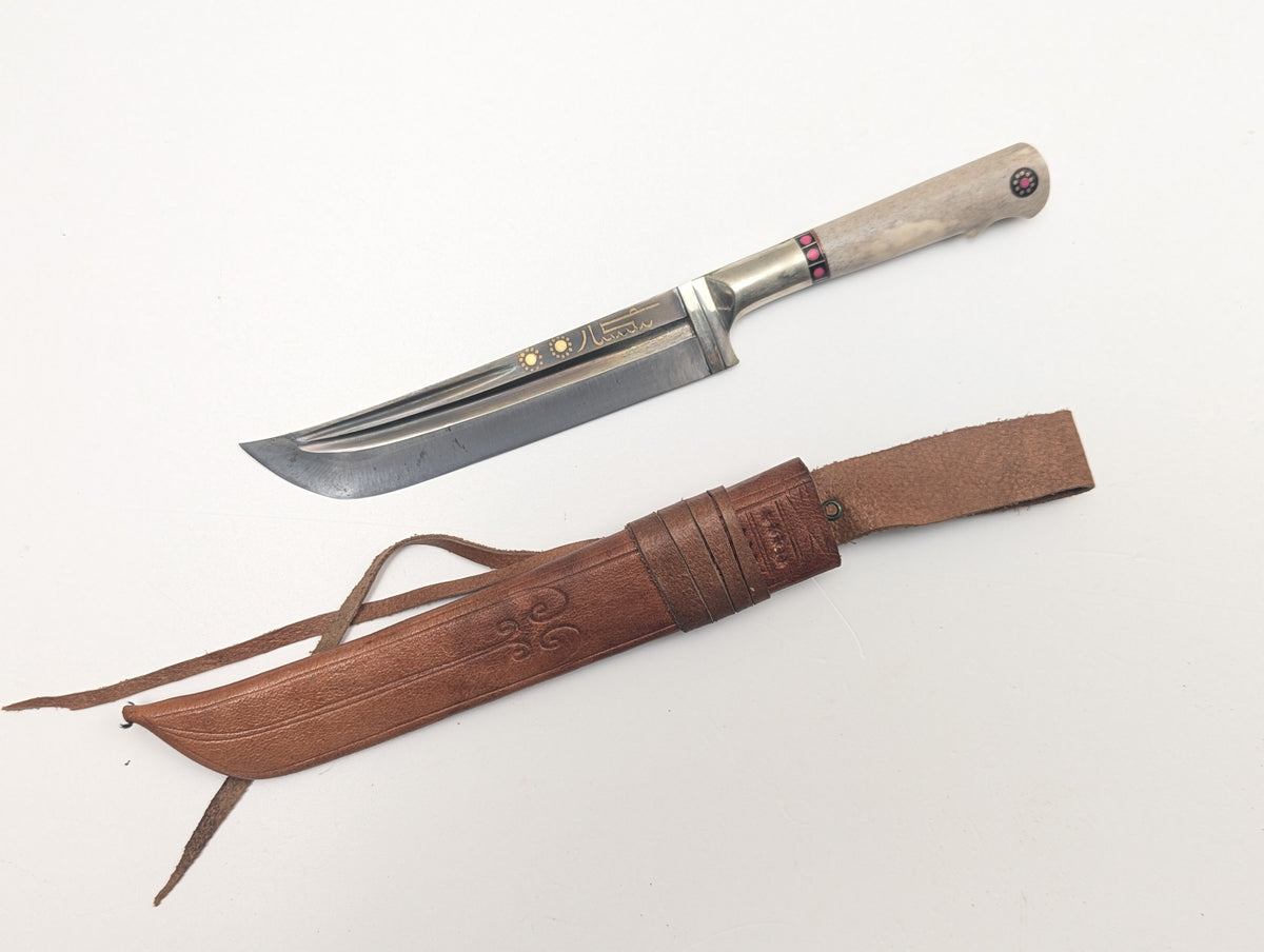 Uyghur / Yengisar Dagger