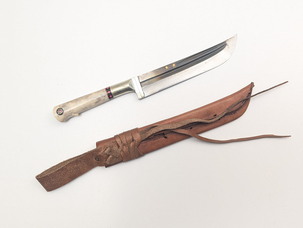 Uyghur / Yengisar Dagger