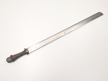 Patag Sword, Bhutan, No Scabbard