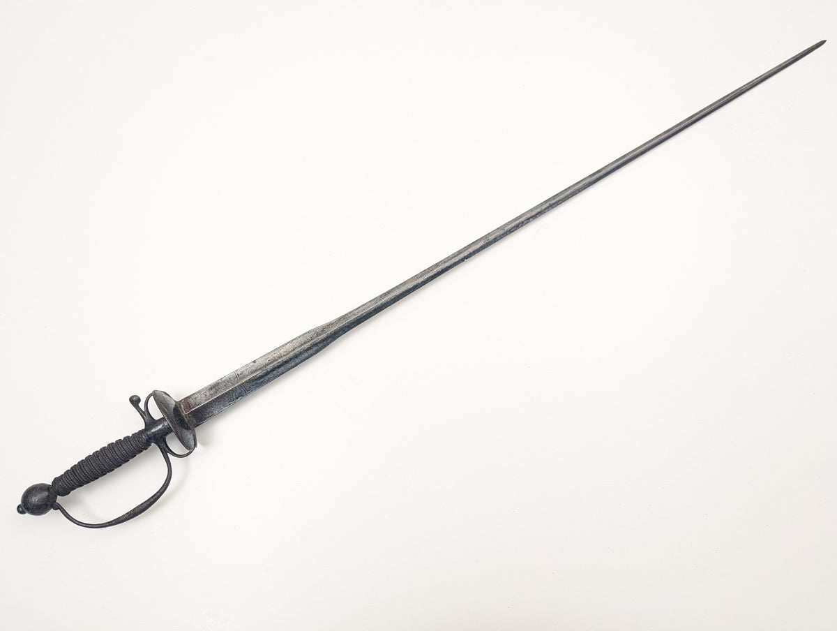 Colichemarde Smallsword