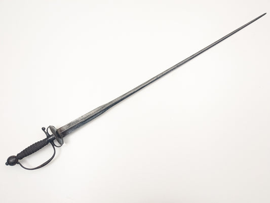 Colichemarde Smallsword