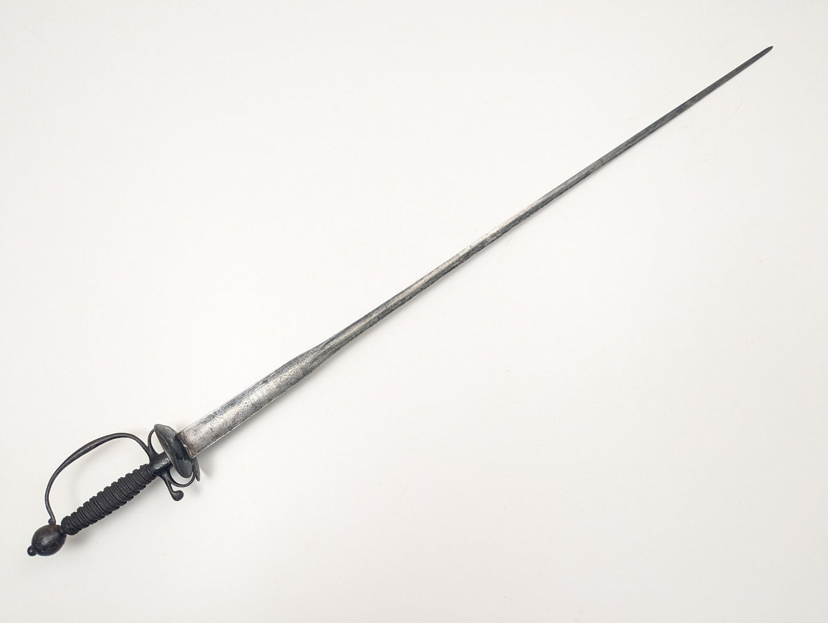 Colichemarde Smallsword