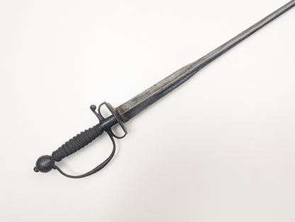 Colichemarde Smallsword