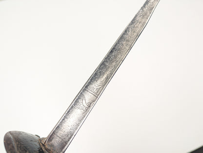 Colichemarde Smallsword