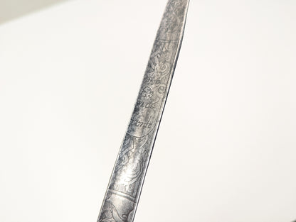 Colichemarde Smallsword