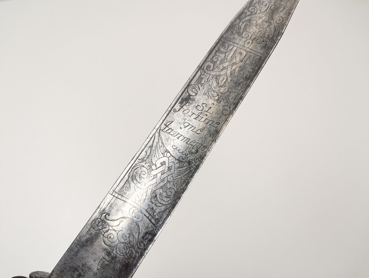 Colichemarde Smallsword