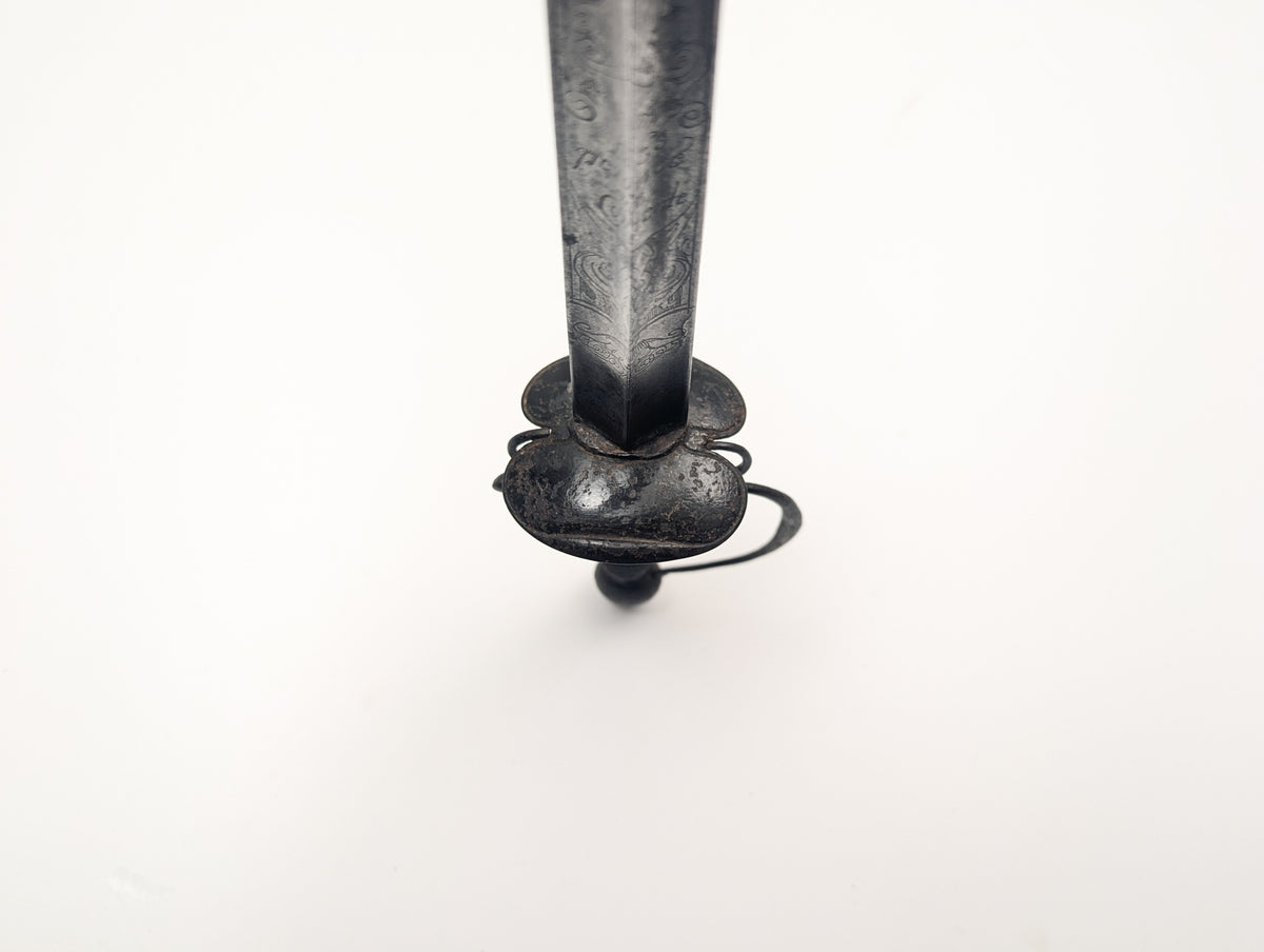 Colichemarde Smallsword