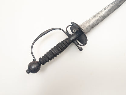 Colichemarde Smallsword