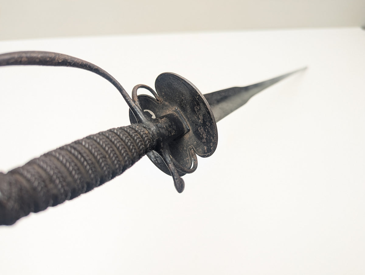 Colichemarde Smallsword
