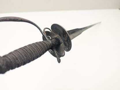 Colichemarde Smallsword