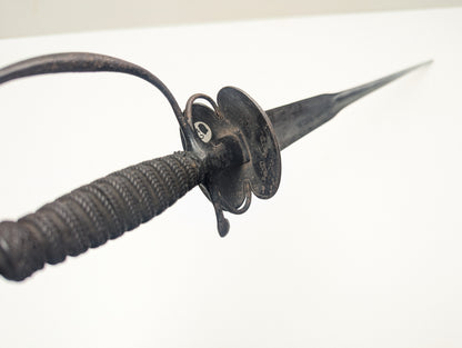 Colichemarde Smallsword