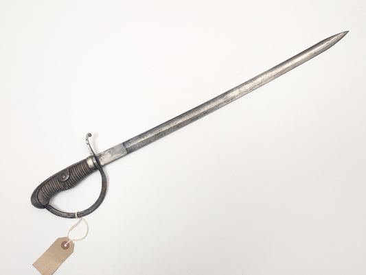 Ottoman Officer's Short Sword