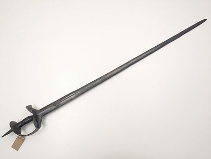 Indian Firangi Basket-Hilted Sword
