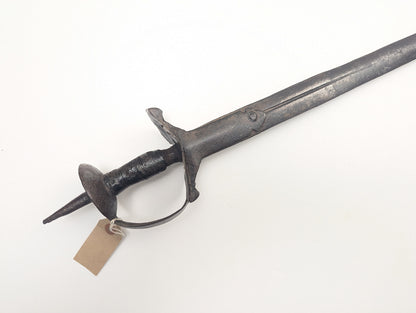 Indian Firangi Basket-Hilted Sword