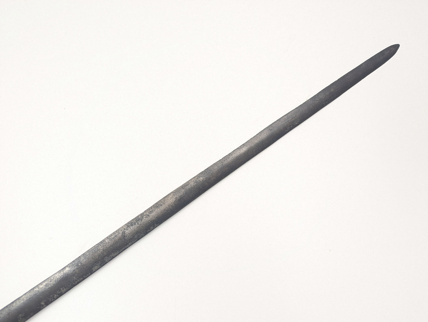 Indian Firangi Basket-Hilted Sword