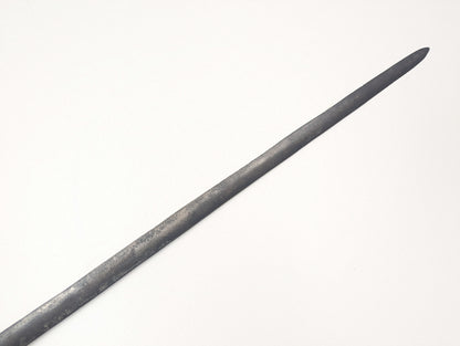 Indian Firangi Basket-Hilted Sword