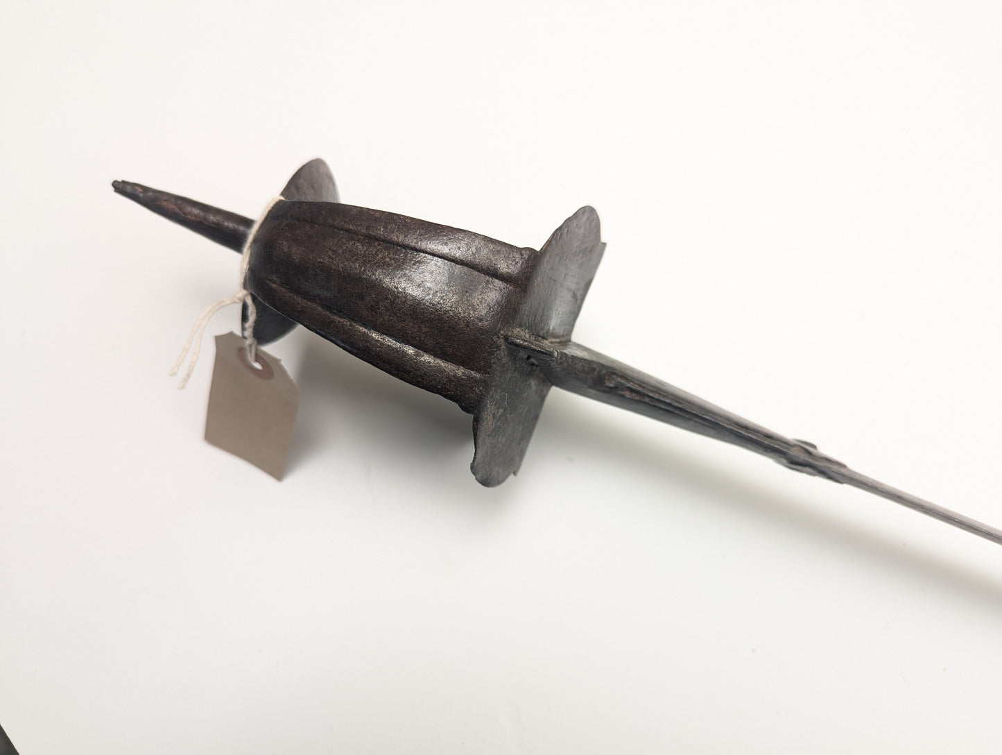 Indian Firangi Basket-Hilted Sword