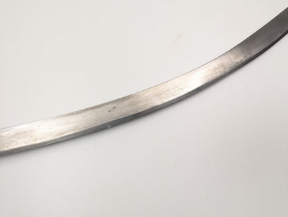 Silver Hilted Indian Tulwar