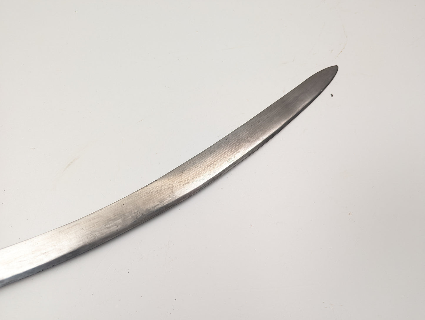 Silver Hilted Indian Tulwar
