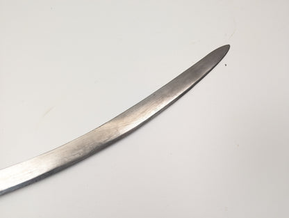 Silver Hilted Indian Tulwar