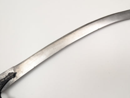 Silver Hilted Indian Tulwar
