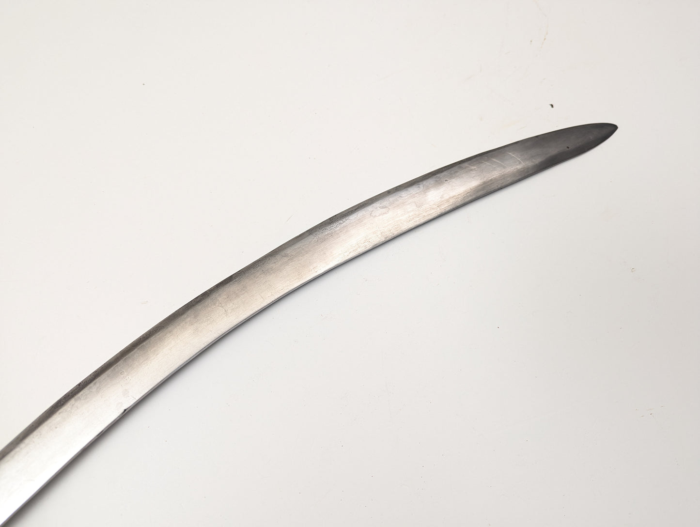 Silver Hilted Indian Tulwar
