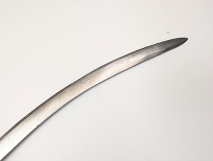 Silver Hilted Indian Tulwar