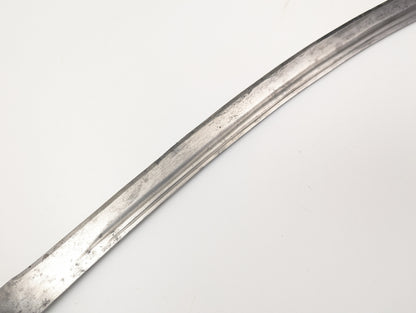 Silver Hilted North Indian Tulwar