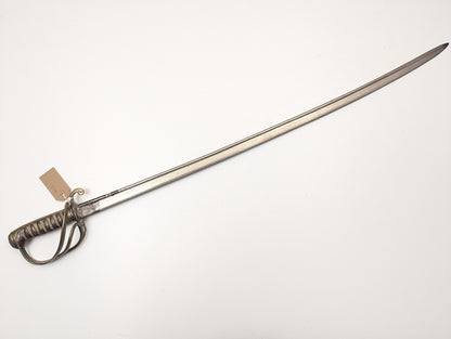 Scarce M1833 US Dragoon Sword