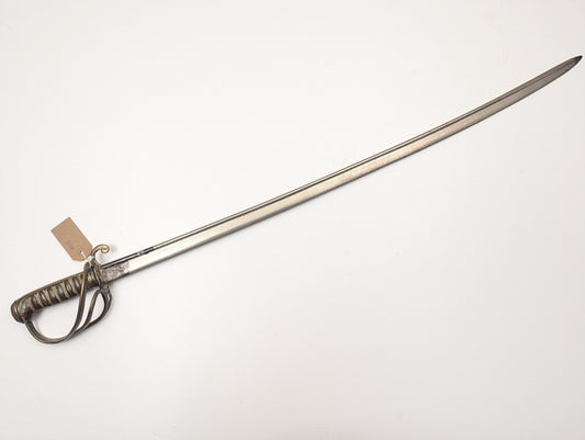 Scarce M1833 US Dragoon Sword