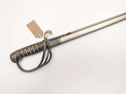 Scarce M1833 US Dragoon Sword