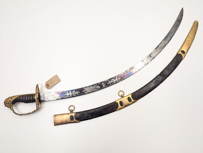 1803 Pattern Sword for an Officer of a Grenadier Company