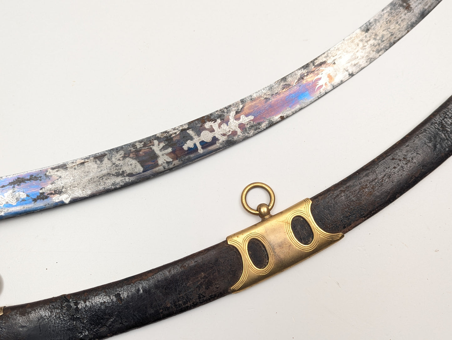 1803 Pattern Sword for an Officer of a Grenadier Company