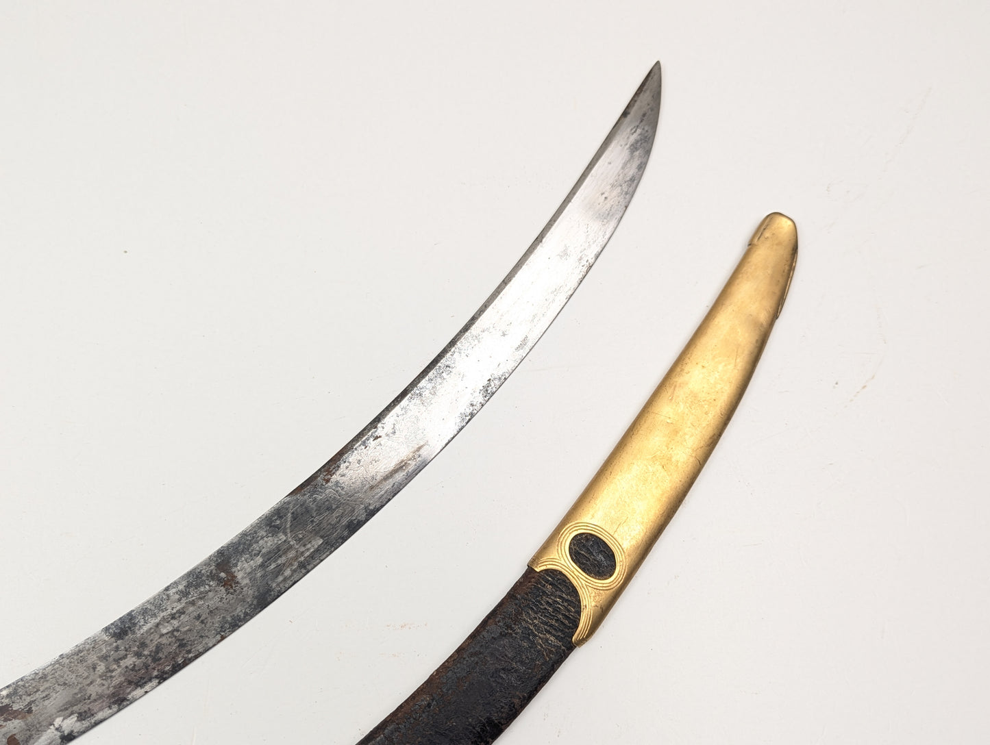 1803 Pattern Sword for an Officer of a Grenadier Company