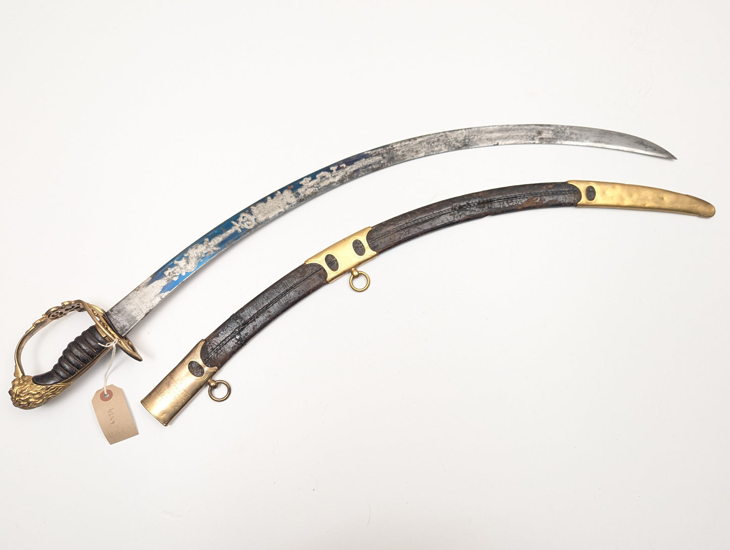 1803 Pattern Sword for an Officer of a Grenadier Company