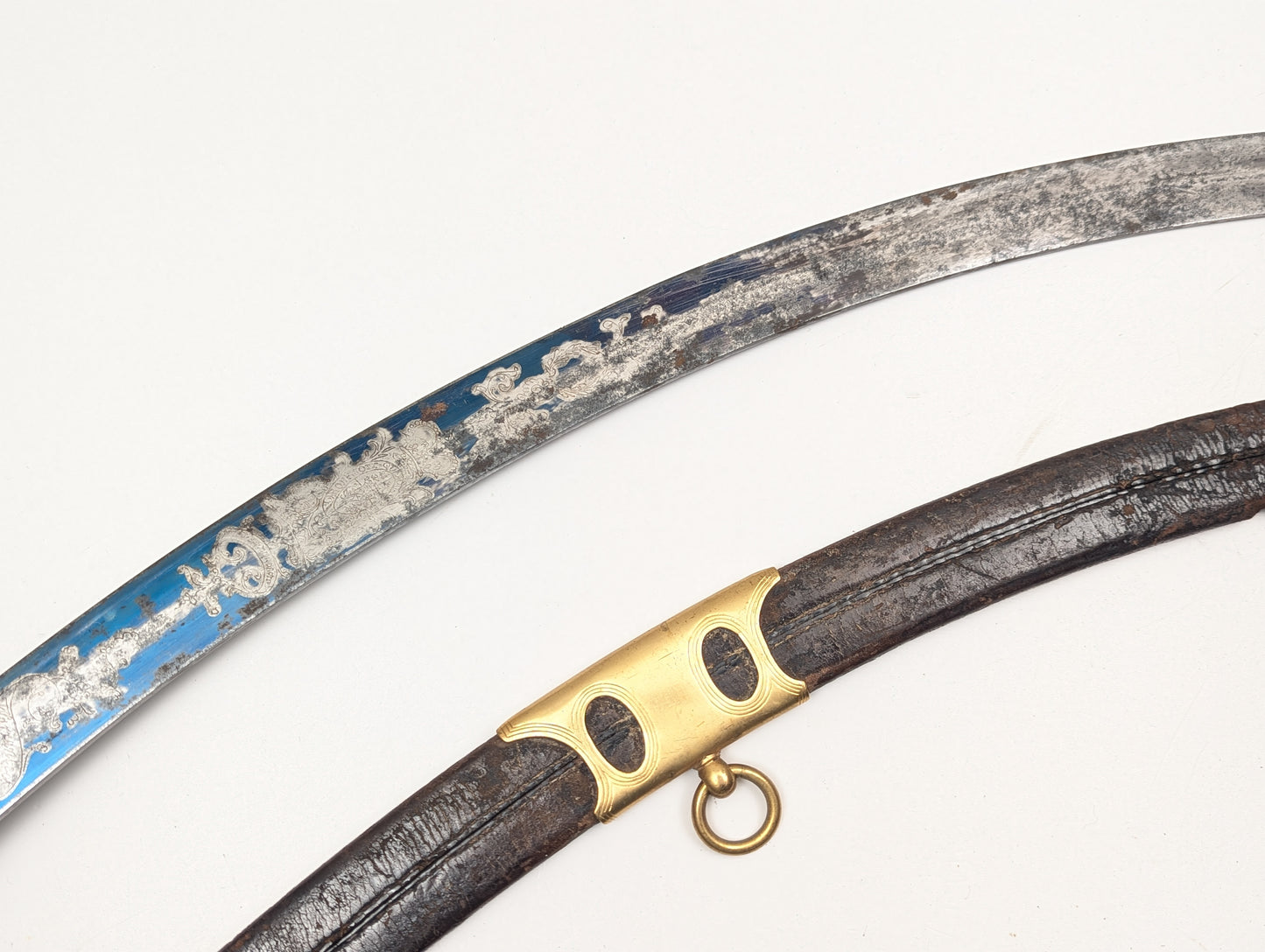 1803 Pattern Sword for an Officer of a Grenadier Company