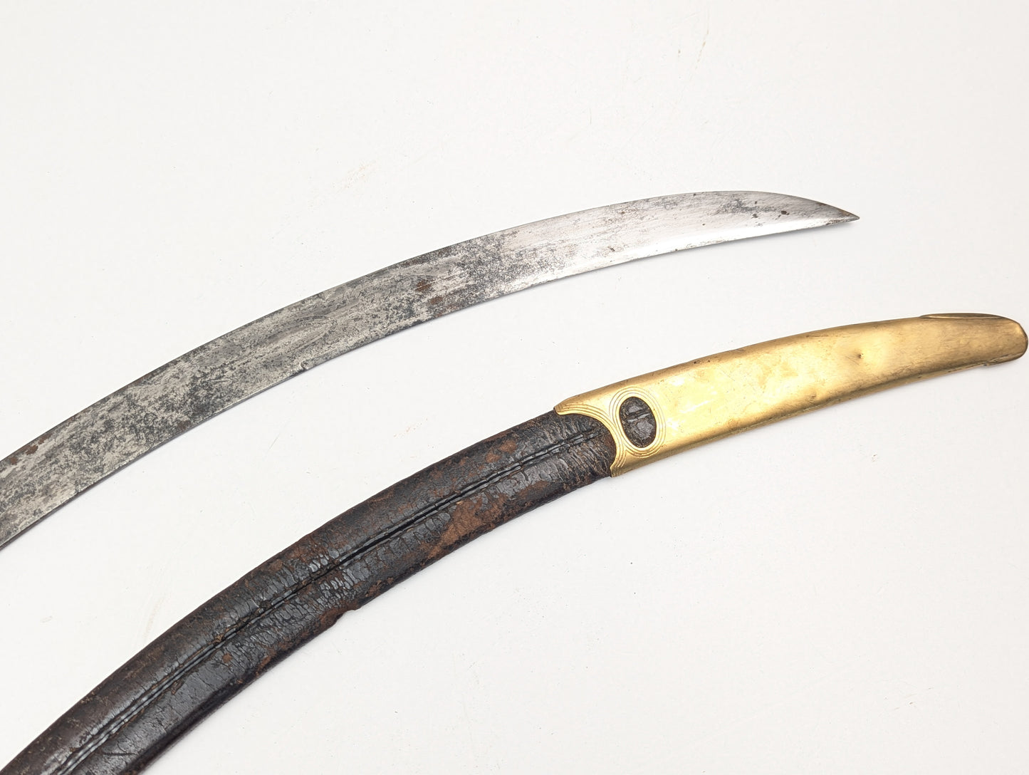 1803 Pattern Sword for an Officer of a Grenadier Company