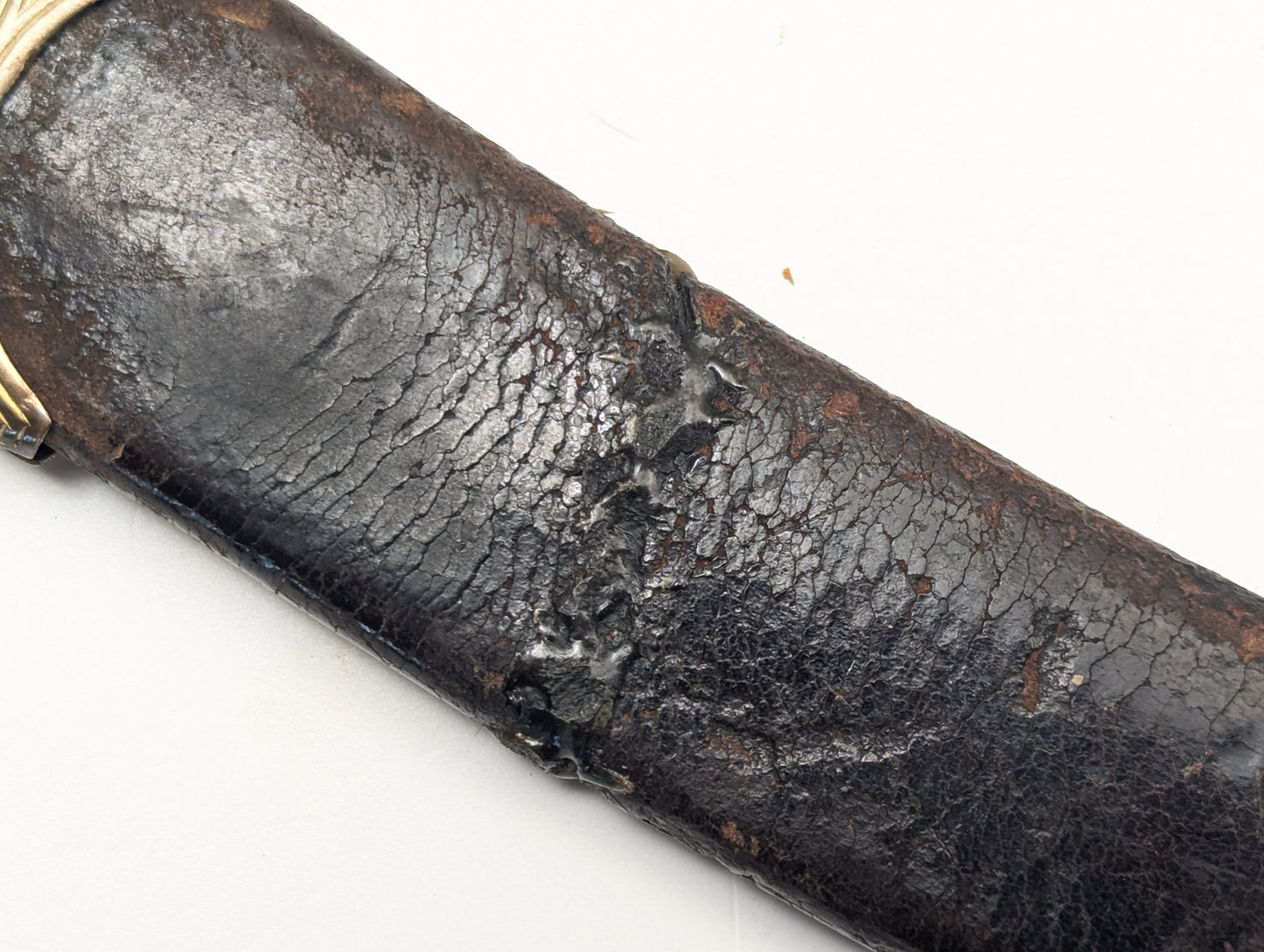 1803 Pattern Sword for an Officer of a Grenadier Company