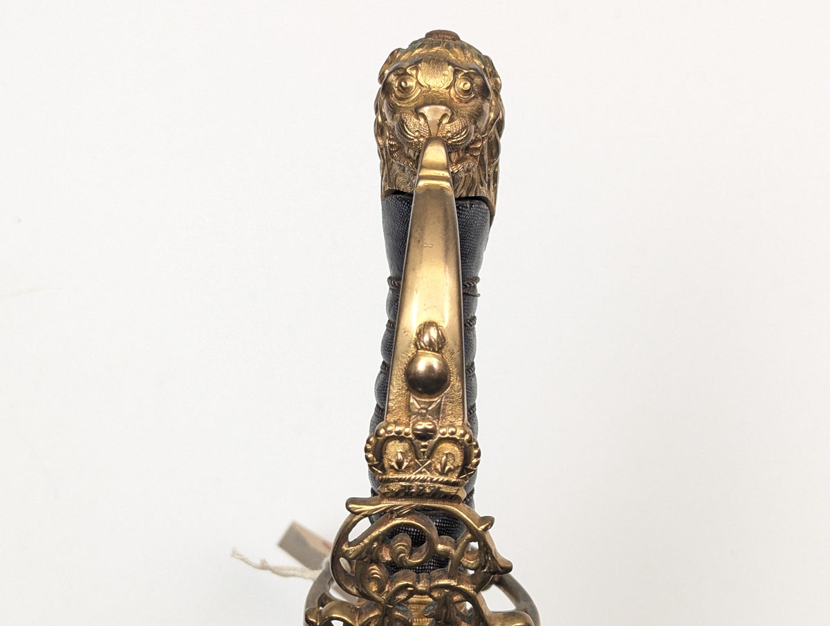 1803 Pattern Sword for an Officer of a Grenadier Company