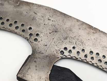Russian Bardiche, 17th Century