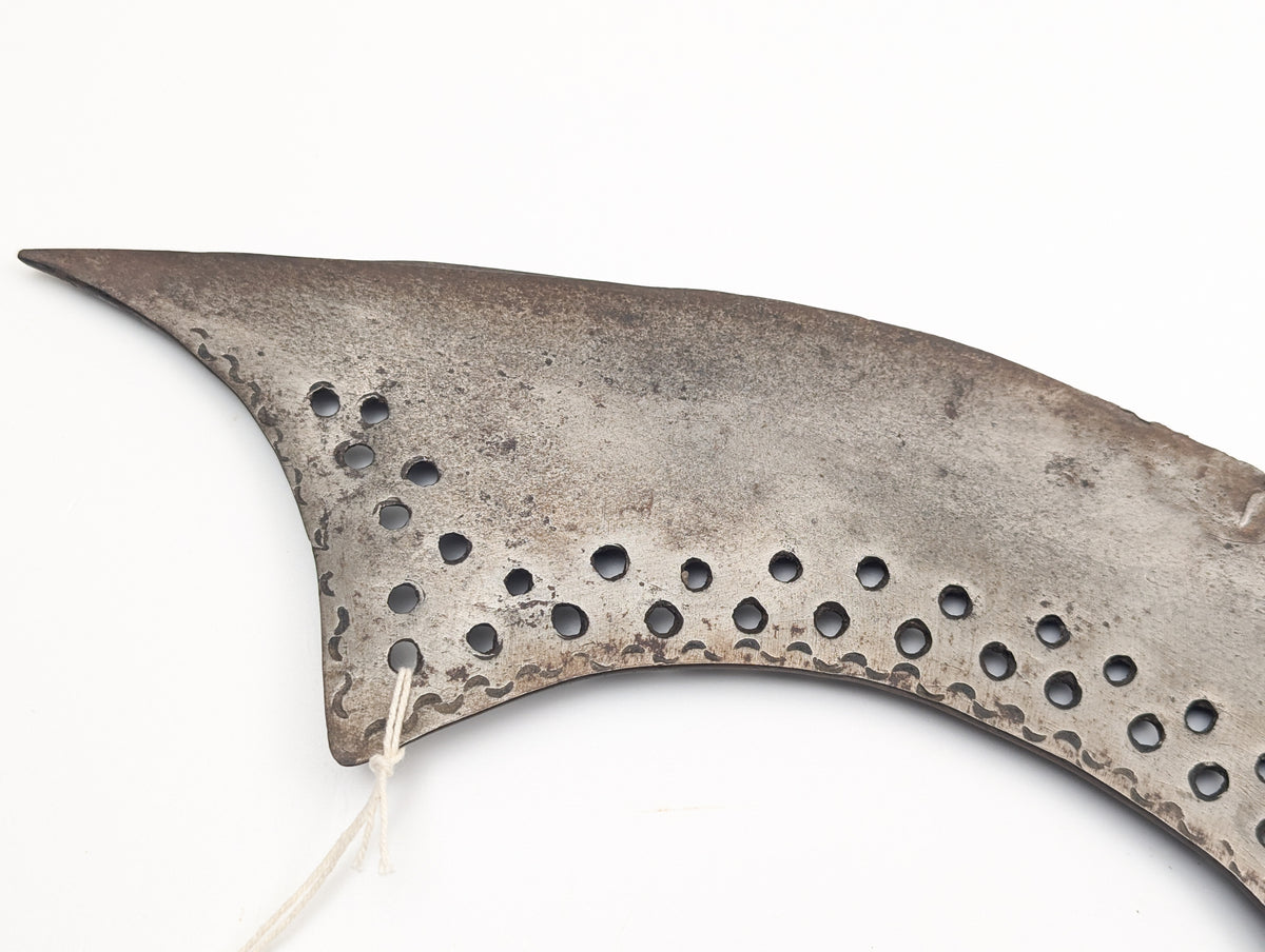 Russian Bardiche, 17th Century