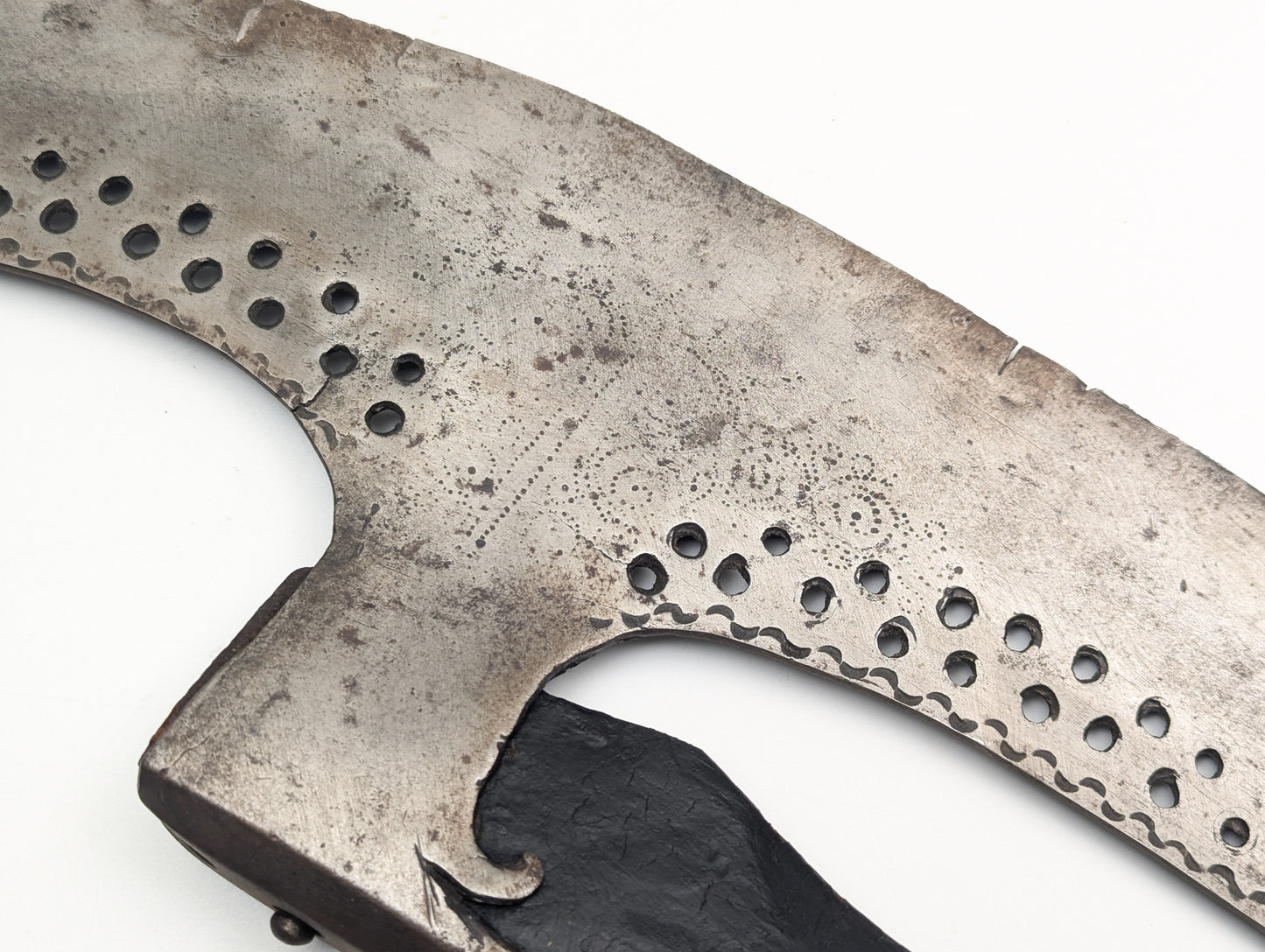 Russian Bardiche, 17th Century