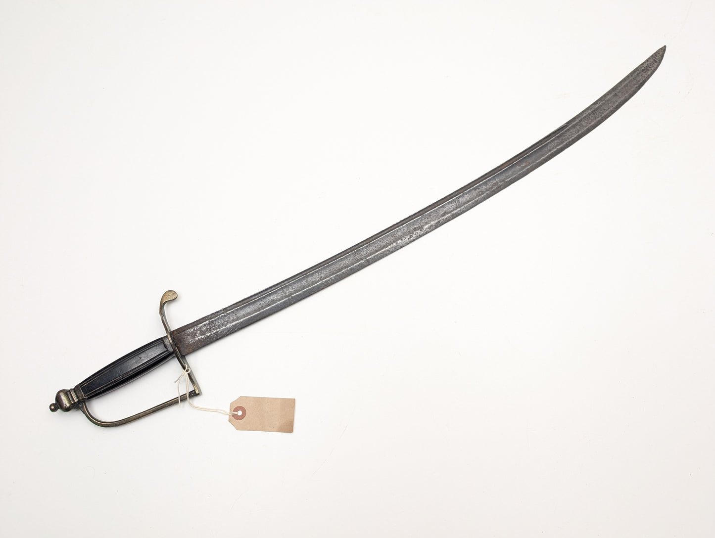 Georgian Pre-Regulation Sword (1780s)