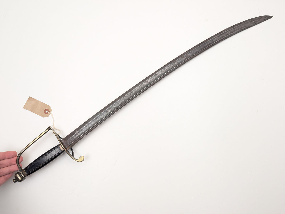 Georgian Pre-Regulation Sword (1780s)