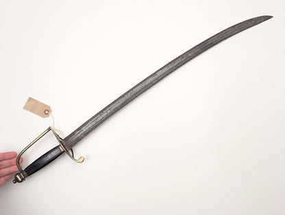 Georgian Pre-Regulation Sword (1780s)