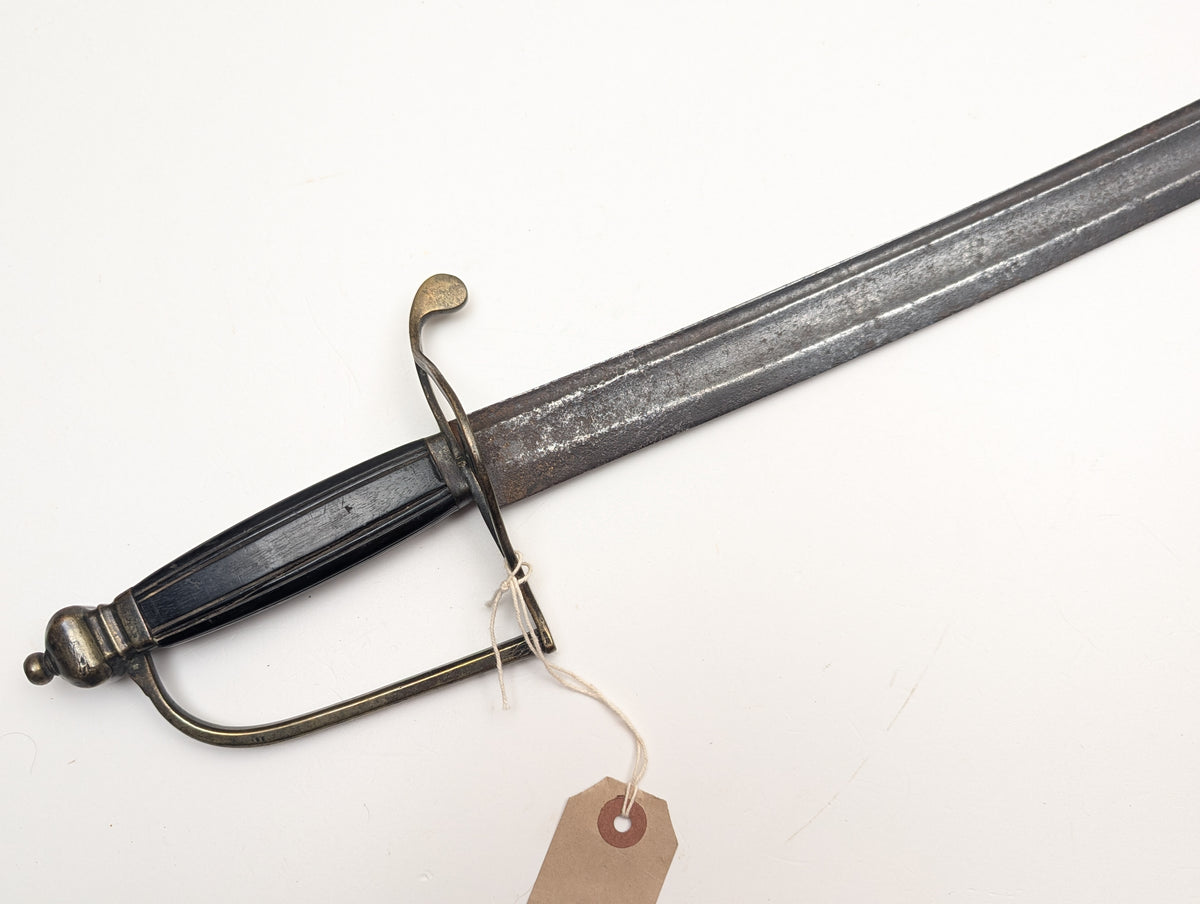 Georgian Pre-Regulation Sword (1780s)