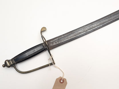 Georgian Pre-Regulation Sword (1780s)