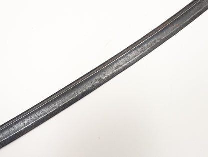 Georgian Pre-Regulation Sword (1780s)