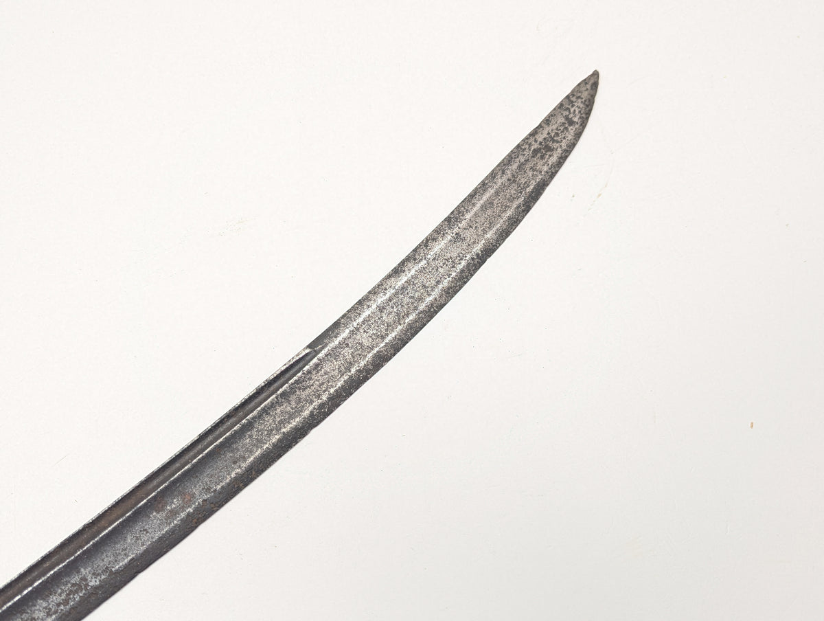 Georgian Pre-Regulation Sword (1780s)