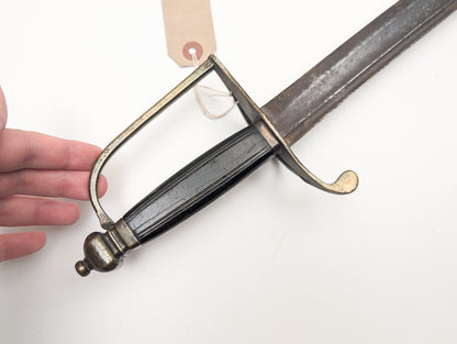 Georgian Pre-Regulation Sword (1780s)